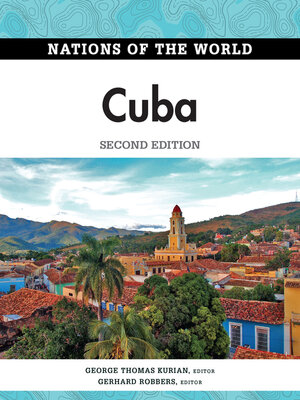 cover image of Cuba